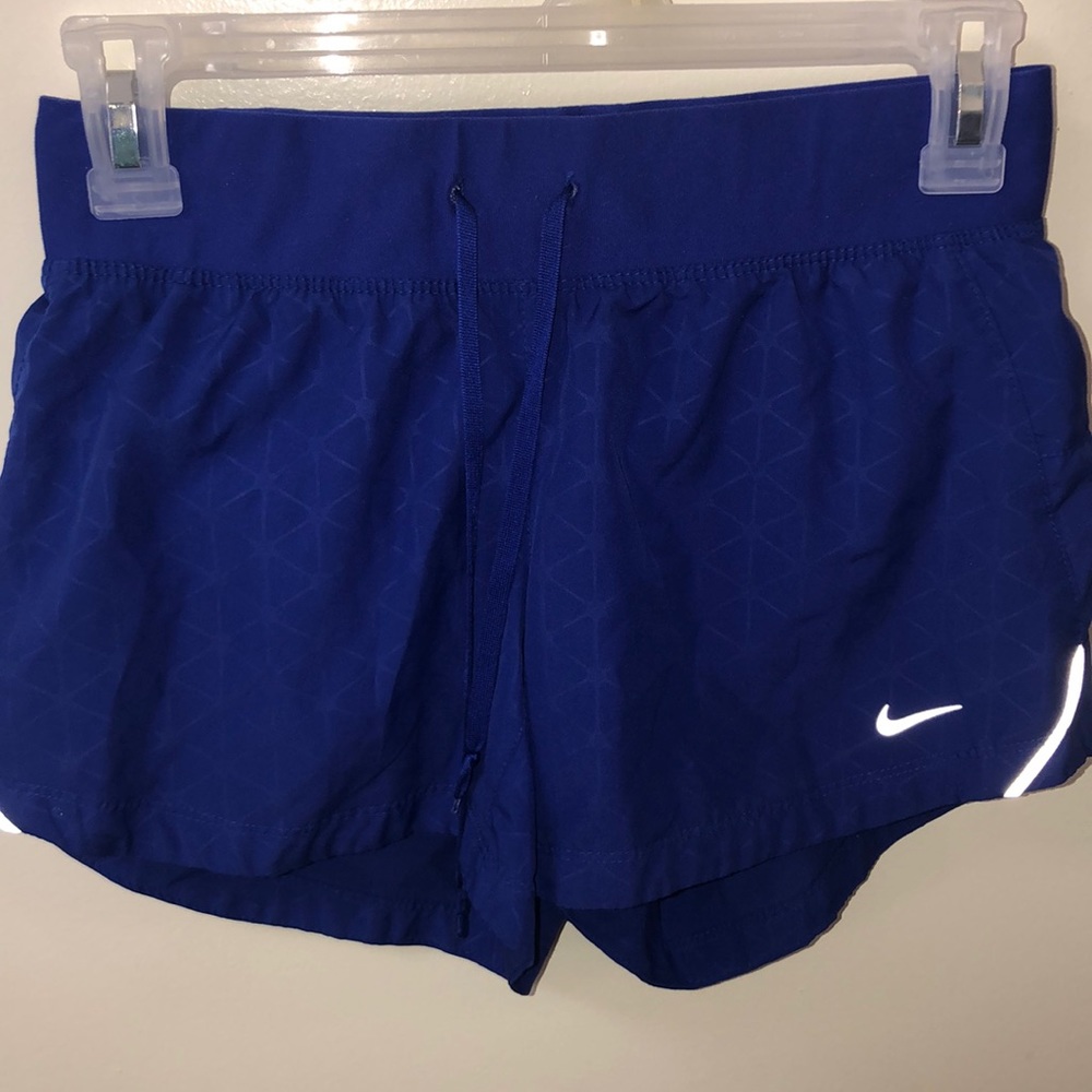 Dri fit athletic shorts